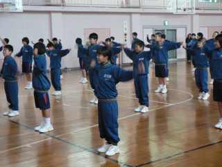 赤羽根中学校 ストア ジャージ